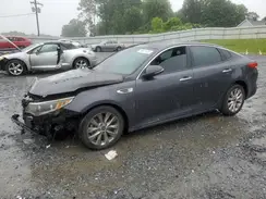 5XXGU4L35HG123741 2017 KIA OPTIMA