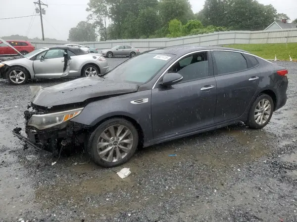 5XXGU4L35HG123741 2017 KIA OPTIMA - Image 1