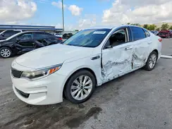 5XXGU4L35HG126736 2017 KIA OPTIMA