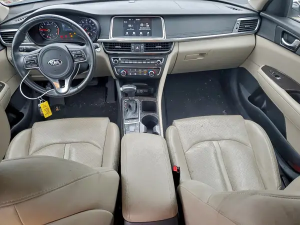 5XXGU4L35HG128180 2017 KIA OPTIMA - Image 8