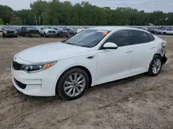 5XXGU4L35HG129443 2017 KIA OPTIMA