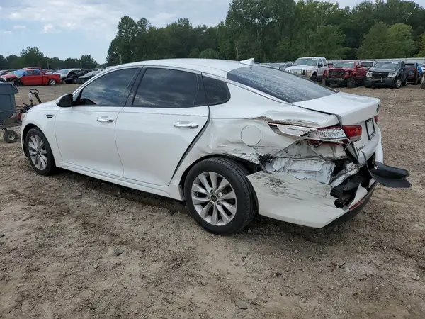 5XXGU4L35HG129443 2017 KIA OPTIMA - Image 2