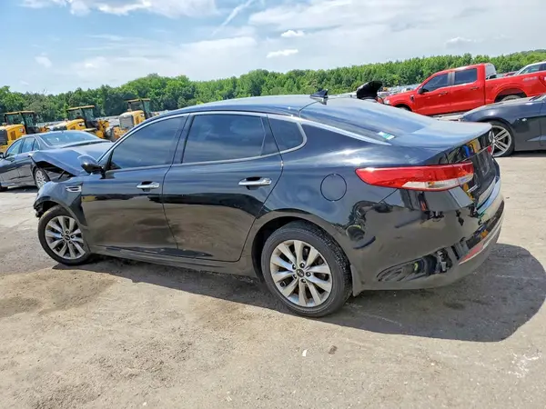 5XXGU4L35HG129457 2017 KIA OPTIMA - Image 2