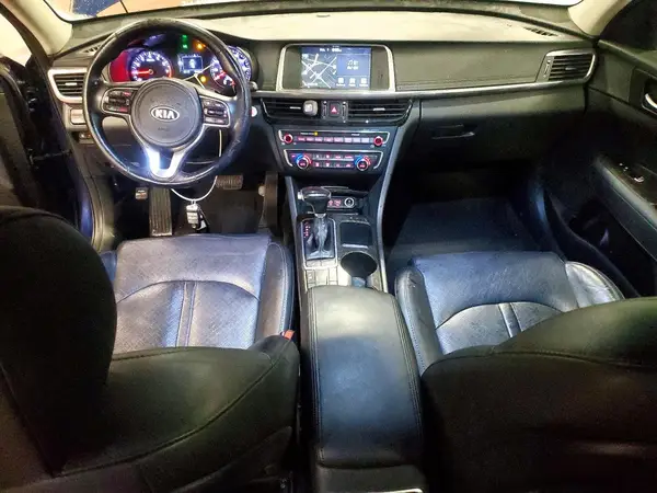 5XXGU4L35HG130298 2017 KIA OPTIMA - Image 8