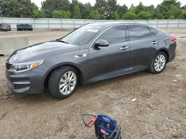 5XXGU4L35HG142838 2017 KIA OPTIMA - Image 1
