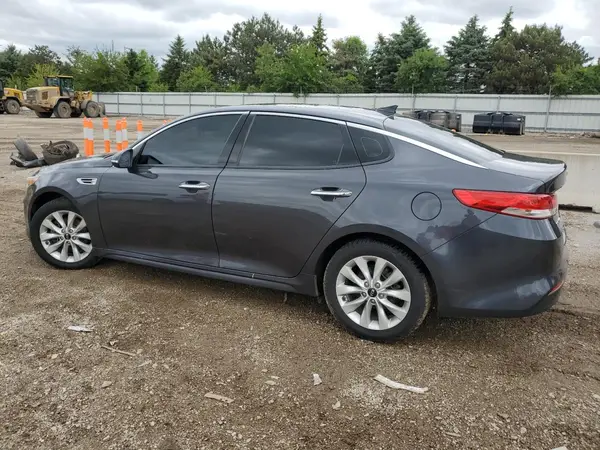 5XXGU4L35HG142838 2017 KIA OPTIMA - Image 2