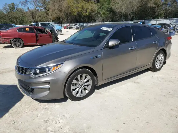 5XXGU4L35HG143276 2017 KIA OPTIMA - Image 1