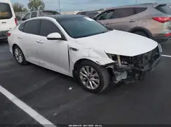 5XXGU4L35HG143620 2017 KIA OPTIMA