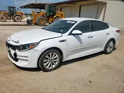 5XXGU4L35HG144119 2017 KIA OPTIMA