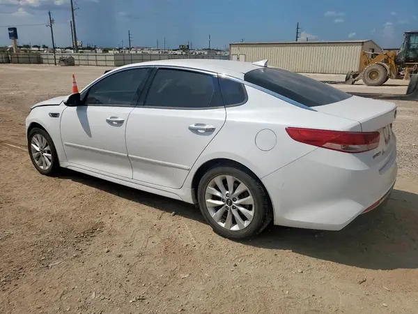 5XXGU4L35HG144119 2017 KIA OPTIMA - Image 2