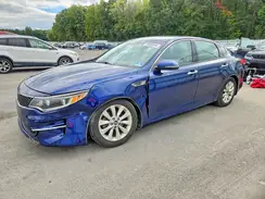 5XXGU4L35HG144217 2017 KIA OPTIMA