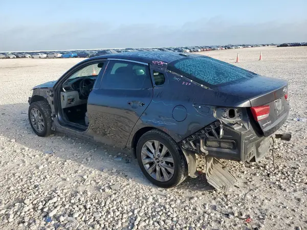 5XXGU4L35HG145335 2017 KIA OPTIMA - Image 2