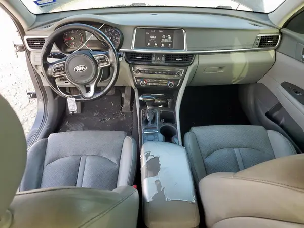 5XXGU4L35HG145335 2017 KIA OPTIMA - Image 8