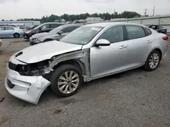 5XXGU4L35HG150325 2017 KIA OPTIMA