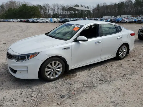 5XXGU4L35HG150891 2017 KIA OPTIMA - Image 1