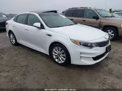 5XXGU4L35HG151426 2017 KIA OPTIMA