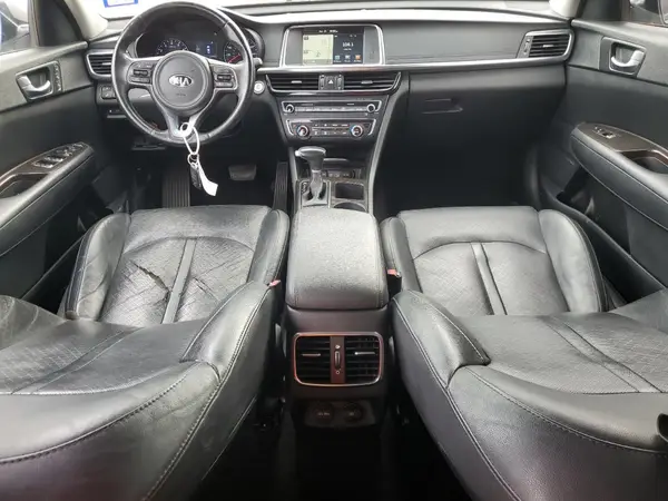 5XXGU4L35HG157145 2017 KIA OPTIMA - Image 8