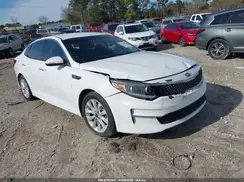 5XXGU4L35HG157341 2017 KIA OPTIMA
