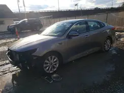 5XXGU4L35HG157680 2017 KIA OPTIMA