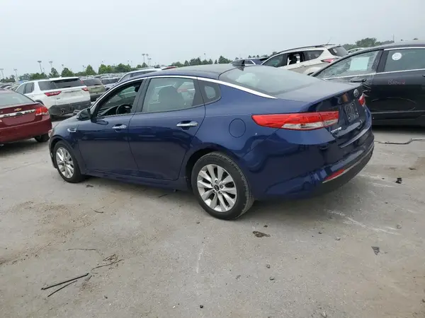 5XXGU4L35HG158389 2017 KIA OPTIMA - Image 2