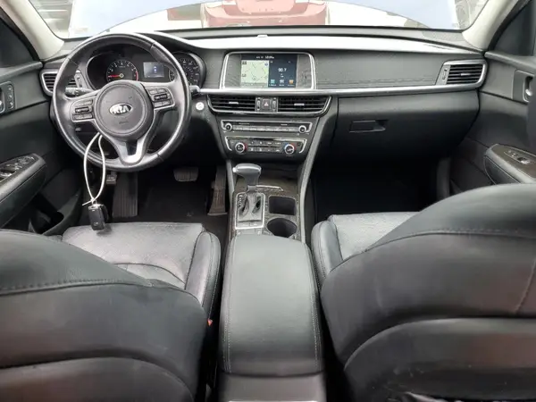 5XXGU4L35HG158389 2017 KIA OPTIMA - Image 8