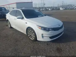 5XXGU4L35HG158506 2017 KIA OPTIMA