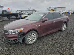 5XXGU4L35HG160224 2017 KIA OPTIMA