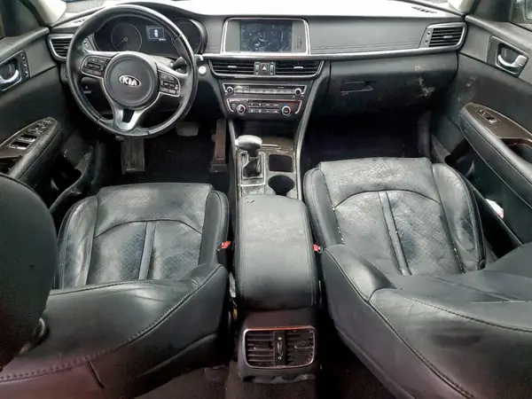 5XXGU4L35HG160224 2017 KIA OPTIMA - Image 8