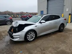 5XXGU4L35HG161664 2017 KIA OPTIMA