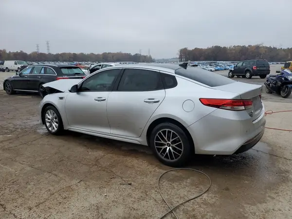 5XXGU4L35HG161664 2017 KIA OPTIMA - Image 2