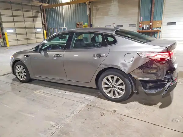 5XXGU4L35HG164239 2017 KIA OPTIMA - Image 2