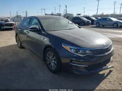5XXGU4L35HG166296 2017 KIA OPTIMA