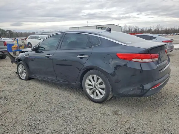 5XXGU4L35HG166489 2017 KIA OPTIMA - Image 2