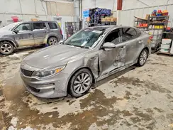 5XXGU4L35HG167481 2017 KIA OPTIMA