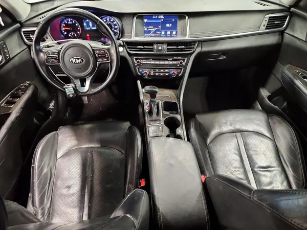 5XXGU4L35HG167481 2017 KIA OPTIMA - Image 8