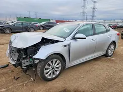 5XXGU4L35HG167657 2017 KIA OPTIMA