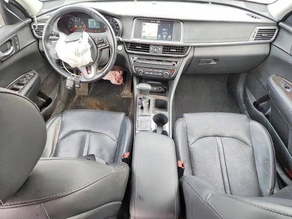 5XXGU4L35HG167657 2017 KIA OPTIMA - Image 8
