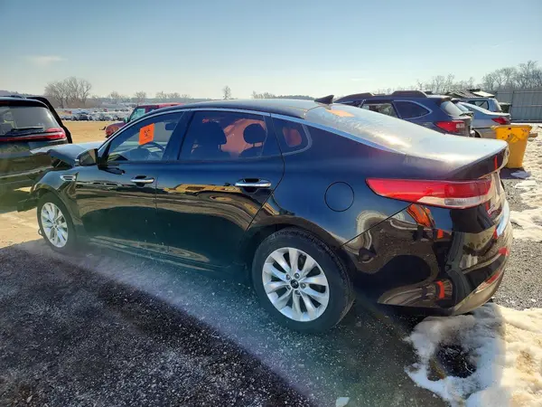 5XXGU4L35HG168064 2017 KIA OPTIMA - Image 2