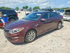 5XXGU4L35HG168307 2017 KIA OPTIMA