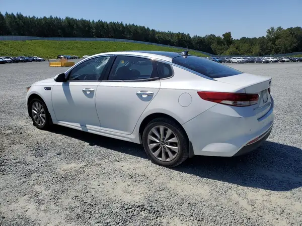 5XXGU4L35HG169814 2017 KIA OPTIMA - Image 2
