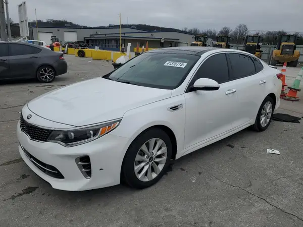 5XXGU4L35HG173992 2017 KIA OPTIMA - Image 1