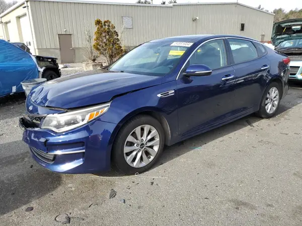 5XXGU4L35HG174690 2017 KIA OPTIMA - Image 1