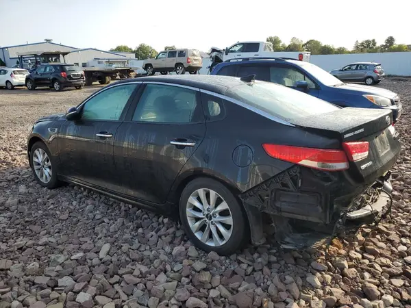 5XXGU4L35HG175564 2017 KIA OPTIMA - Image 2