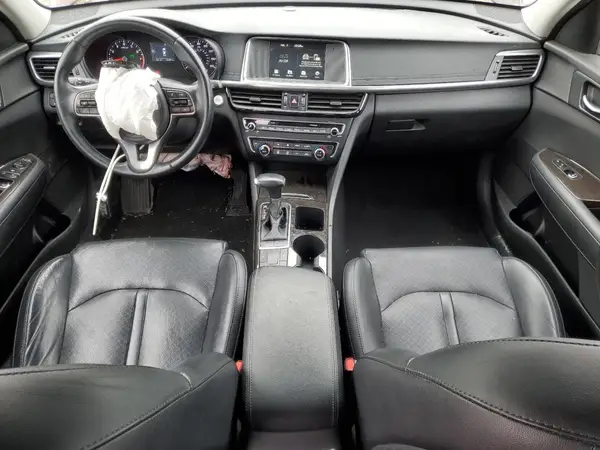 5XXGU4L35JG177465 2018 KIA OPTIMA - Image 8