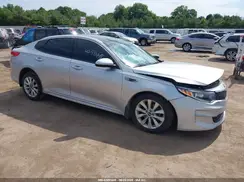 5XXGU4L35JG184870 2018 KIA OPTIMA