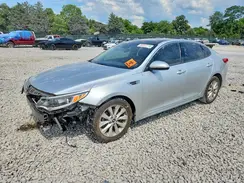 5XXGU4L35JG187056 2018 KIA OPTIMA