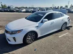 5XXGU4L35JG191589 2018 KIA OPTIMA