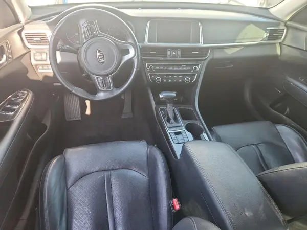 5XXGU4L35JG191589 2018 KIA OPTIMA - Image 8