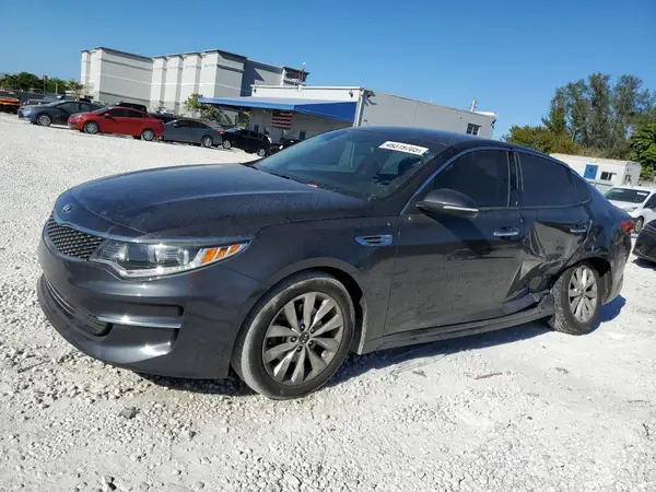 5XXGU4L35JG192015 2018 KIA OPTIMA - Image 1