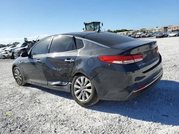 5XXGU4L35JG192015 2018 KIA OPTIMA - Image 2